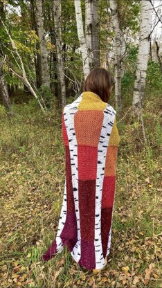 The Birch Blanket