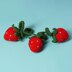 Strawberry Fruit Car Hanging