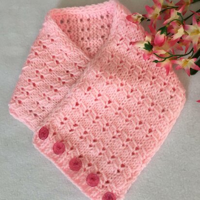 Delicate Accent Scarf