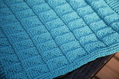 Blue-Light-Catcher blanket