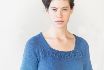 Cinquefoil Pullover