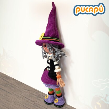Little Witch Pattern
