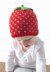 Sweet Strawberry Hat