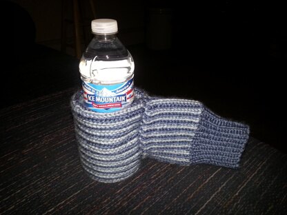 Double Knit Can Cozy