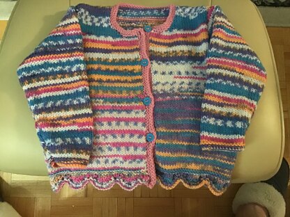 Joan's Cardigan