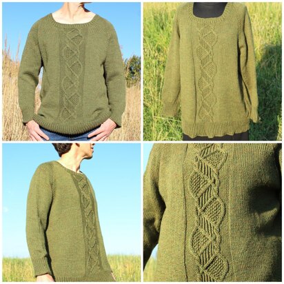 Wine Country Sweater