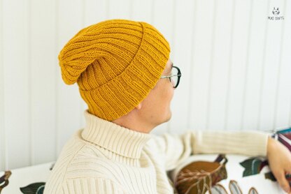 Herman slouch beanie