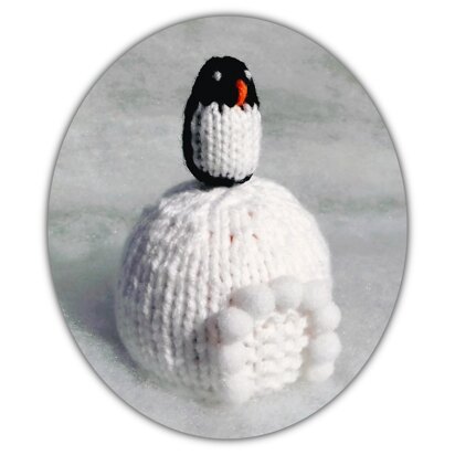 Icy Igloo & Penguin - Chocolate Orange Cover