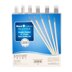 Knitter's Pride Nova Cubics Platina 6" Double Pointed Needle Set