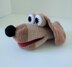 Dog Hand Puppet