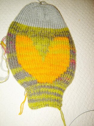 Senegal Parrot Knitting Pattern – Realistic Bird Toy DIY