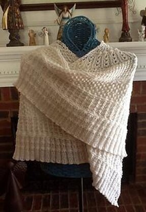 "Compulsion" an Obsessive Knitting Disorder Mystery KAL