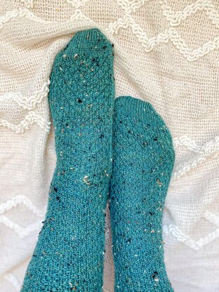 Winter Hygge Socks