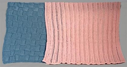 Easy Baby Blankets