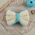 Crochet Bow Pdf + Video Tutorial