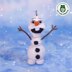 Olaf snowman - Frozen