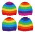 Rainbow Hat