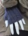 Visions Cowl & Fingerless Mitts