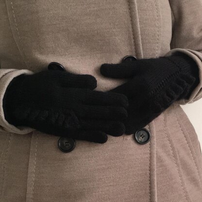 Cascabel gloves