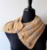 Crosstown Buttoned Cowl