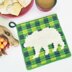 Bear Potholder