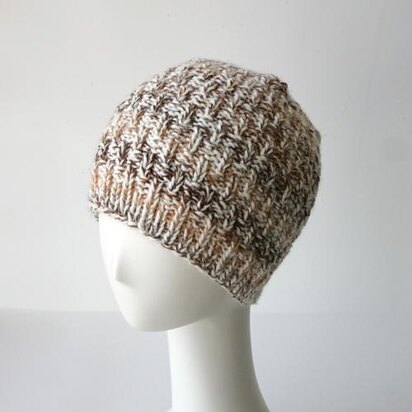 Interweave Hat