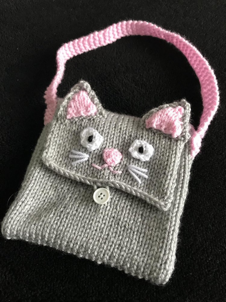 Cat bag for discount kids