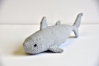 Shark Amigurumi