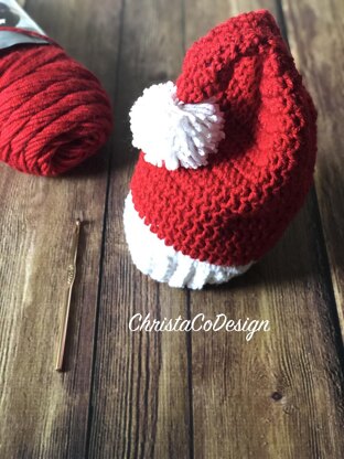 Curly Elf Hat