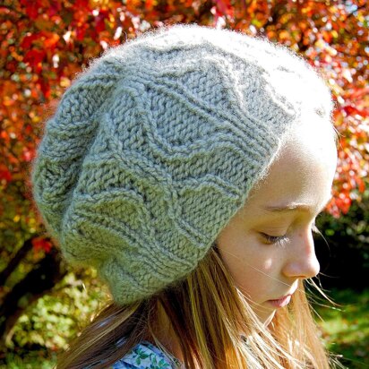 Prevail - knitting pattern