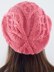 The Gothic Tracery Beanie