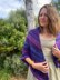 Granny Mesh Shawl