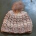 Easy Loose-Knit Slip Stitch Beanie