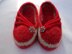 I-Cord Slippers Felted Knit for Women