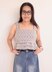 The Athena Top Crochet Pattern
