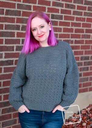 Elinor Leigh Pullover