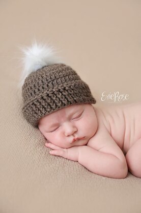 Pumpkin Beanie
