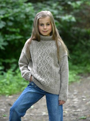 Saunter Sweater