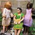 1:6th scale Wavy Dress