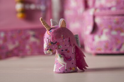 Hobbygift Unicorn Pincushion