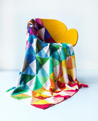 Origami Blanket