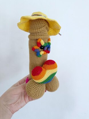 Pride penis