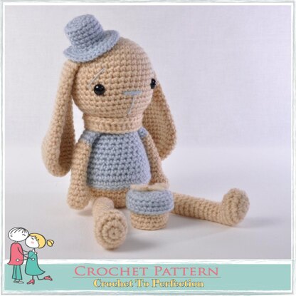 Amigurumi Bunny Rabbit