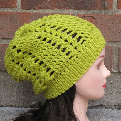 Ivy Slouchy Beanie