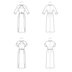 Simplicity Kinder-Kleid S9465 - Schnittmuster, Größe 16-18-20-22-24