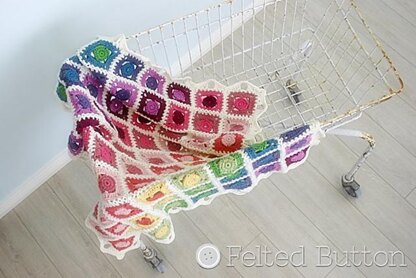 Circle Takes the Square Blanket