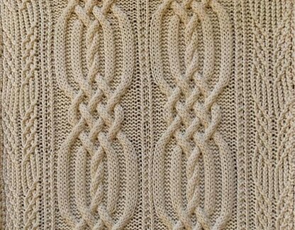 Warm Chicago Pocket Shawl