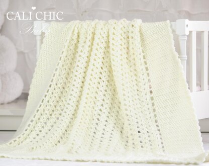 Belle Baby Blanket #147