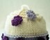 Violet Hat