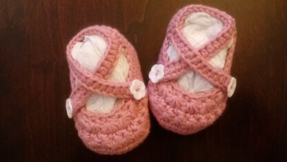 A Star is Born Booties